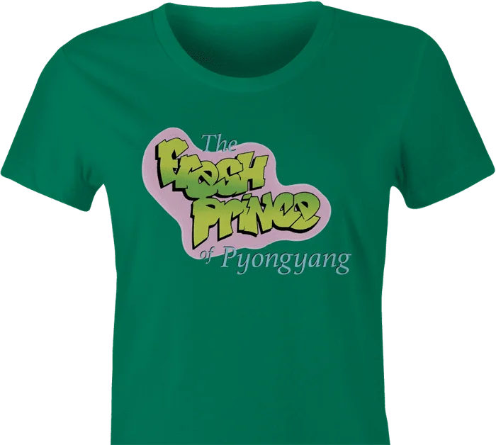 Women's Tee / KellyGreen / 2X