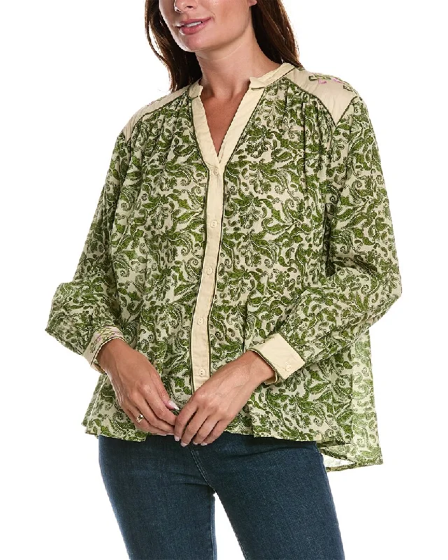 ANNA KAY Soleila Blouse