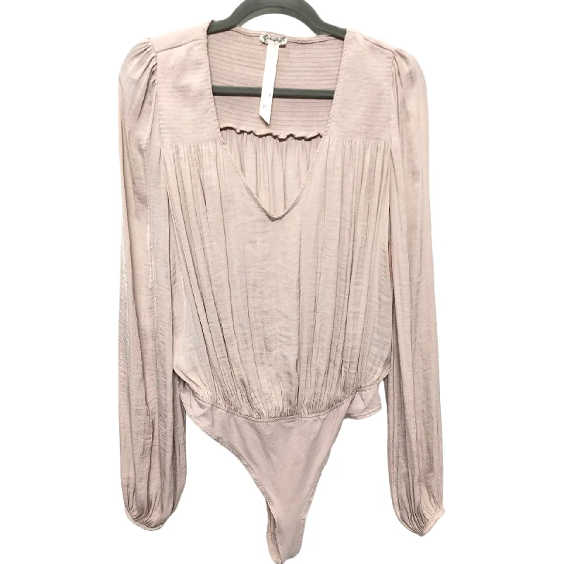 Bodysuit By Free People  Size: Xs