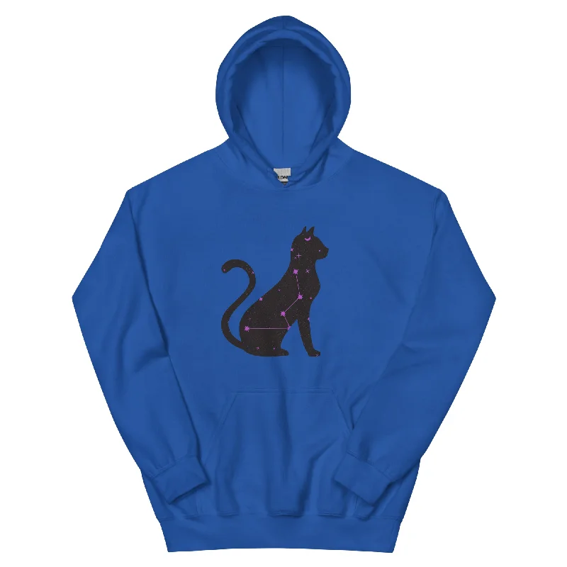 Celestial Cat Hoodie