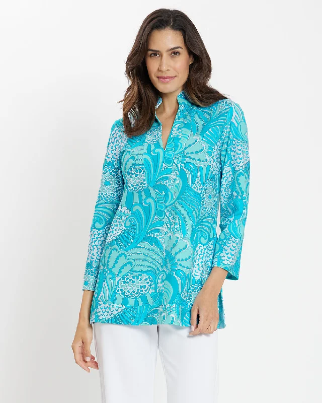 Chris Tunic Top - Jude Cloth