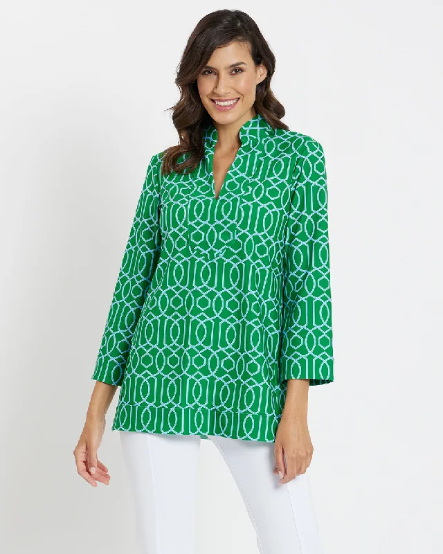 Chris Tunic Top - Jude Cloth