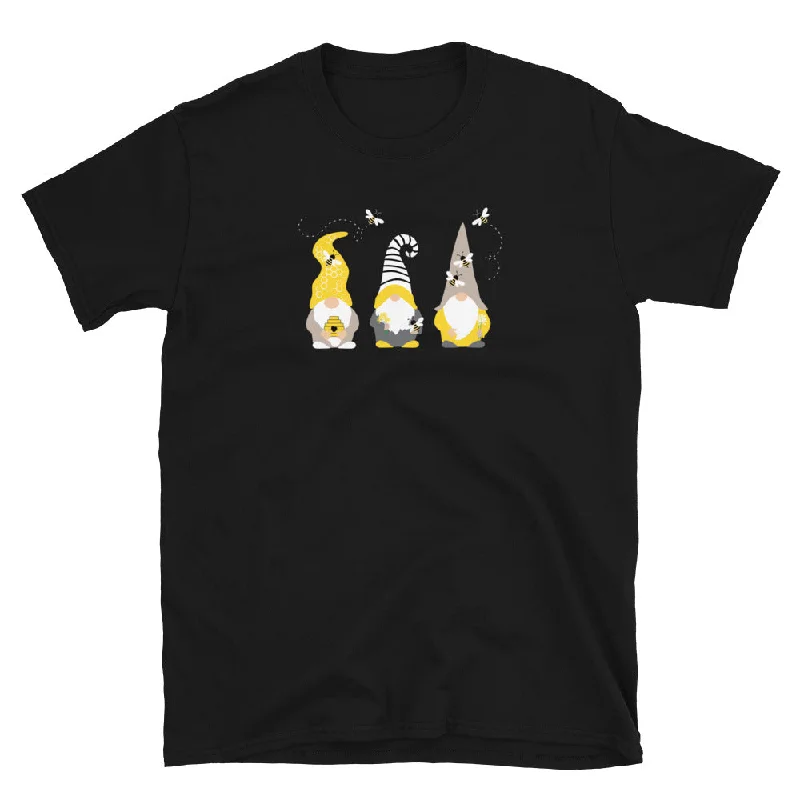 Honey Bee Gnomes T-Shirt