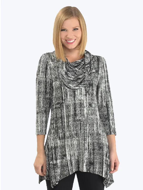 Maya French Knit Siri Tunic - Final Sale