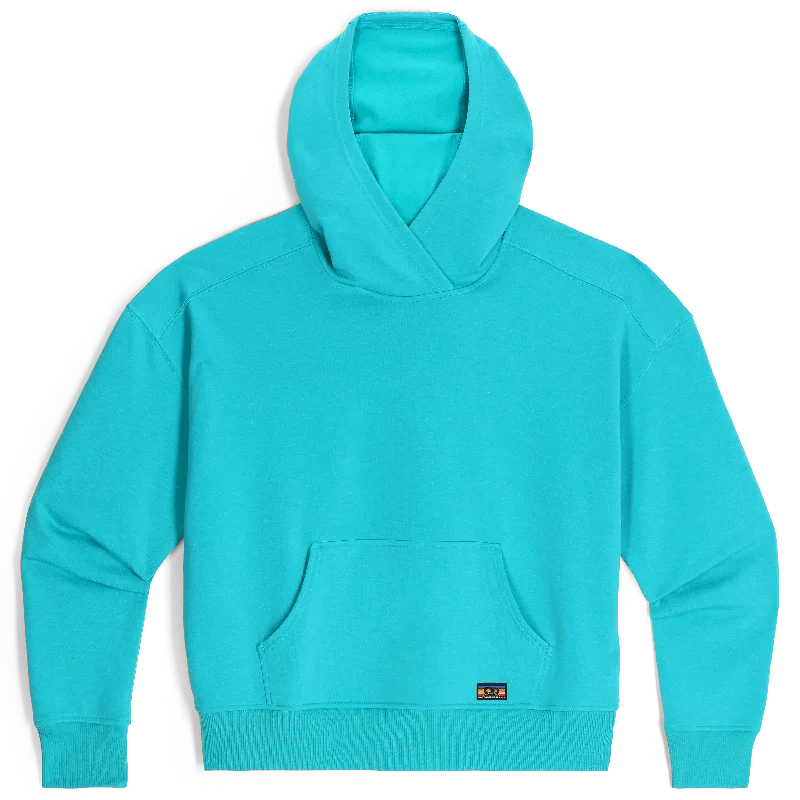 Women's Essential Fleece Pullover Hoodie