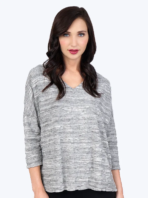 ""Zahara"" Knit Jersey Numi Tunic